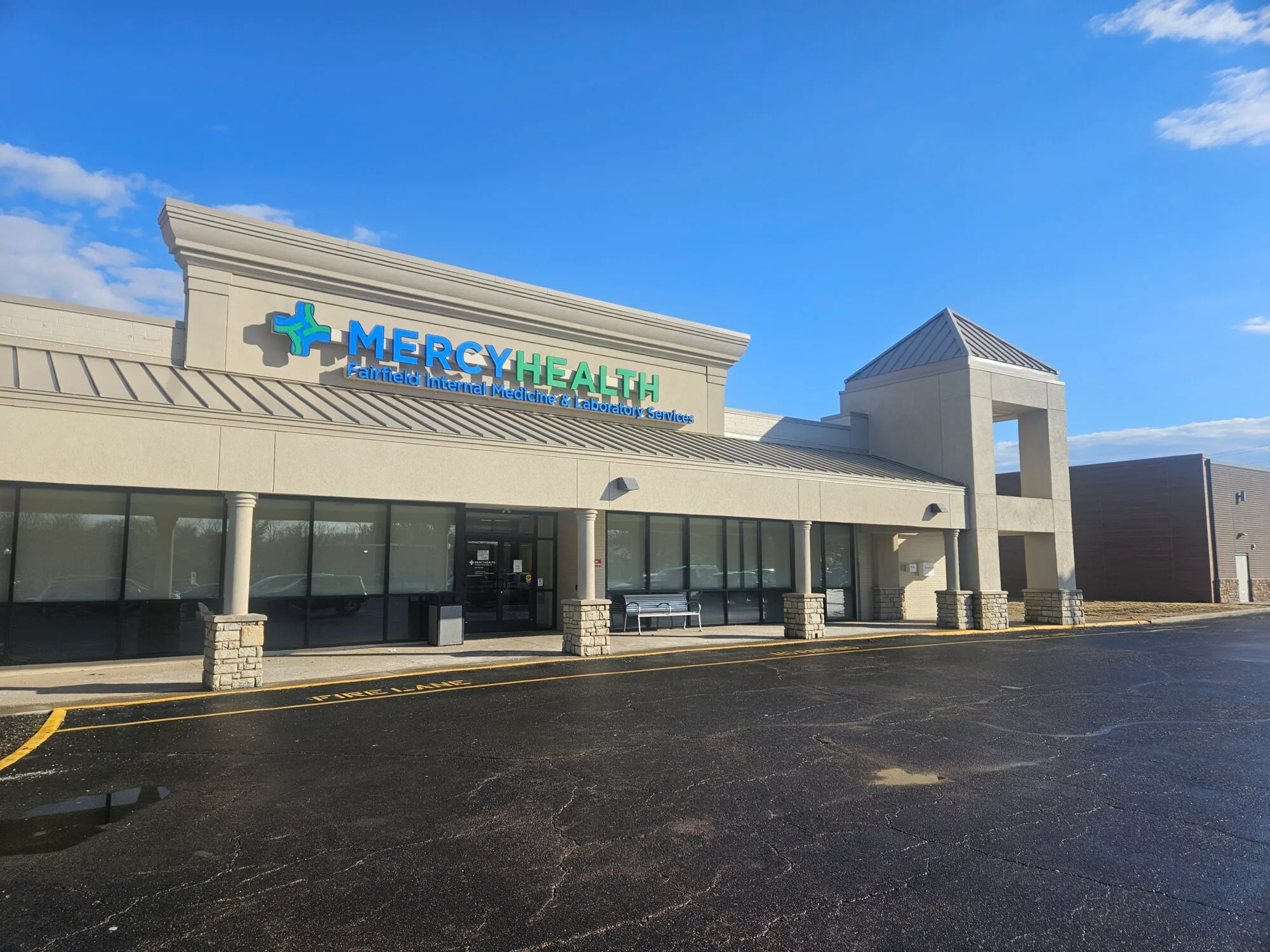 Patterson Place Retail