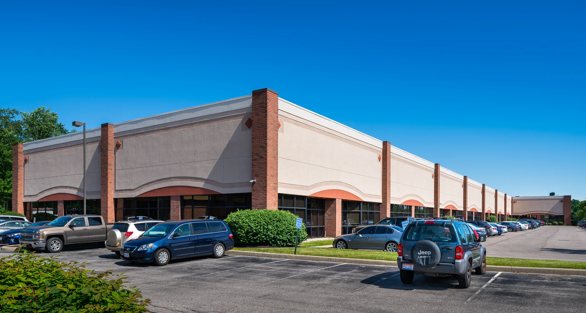 Blue Ash Corporate Center I