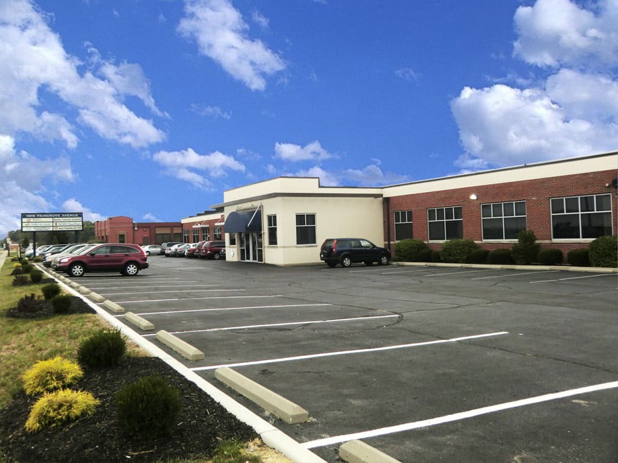 Hamilton Commerce Center