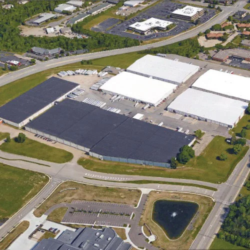 Neyer Properties acquires industrial park in off-market deal