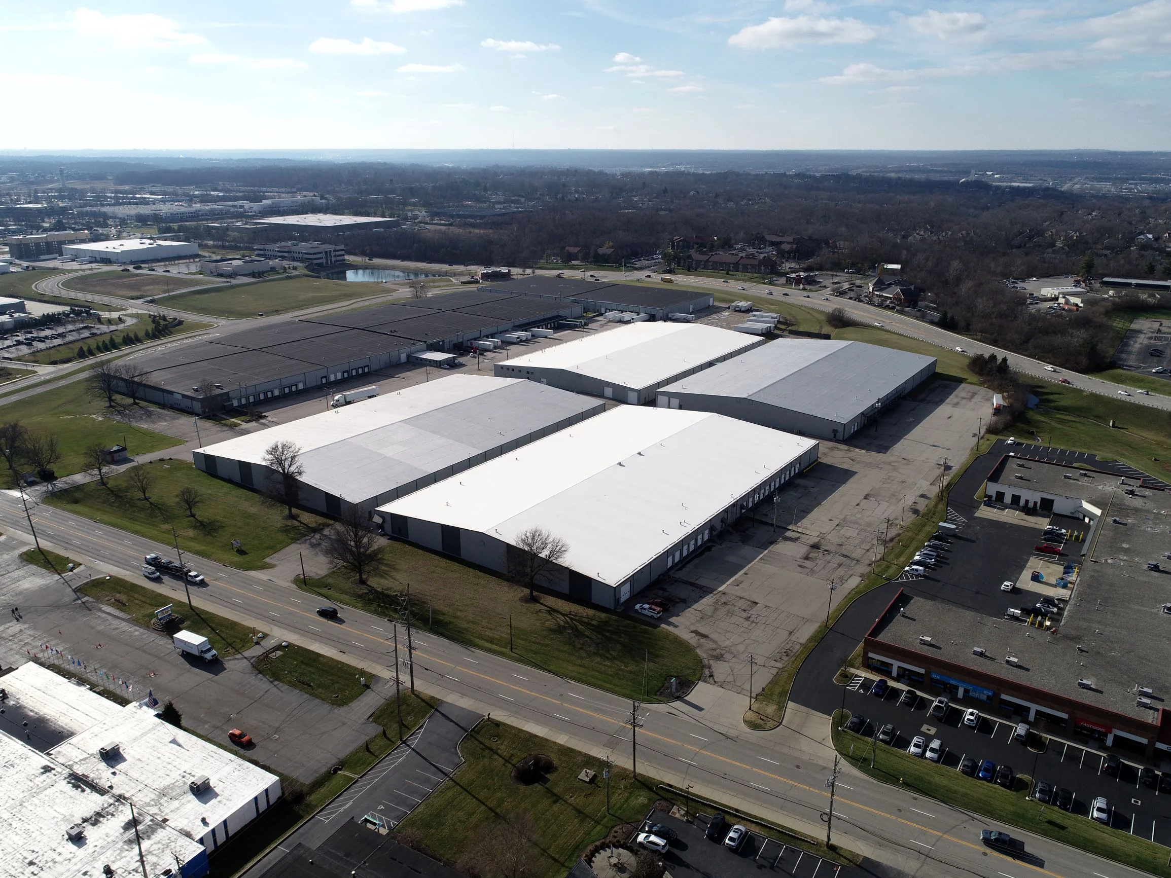 Blue Ash Distribution Center