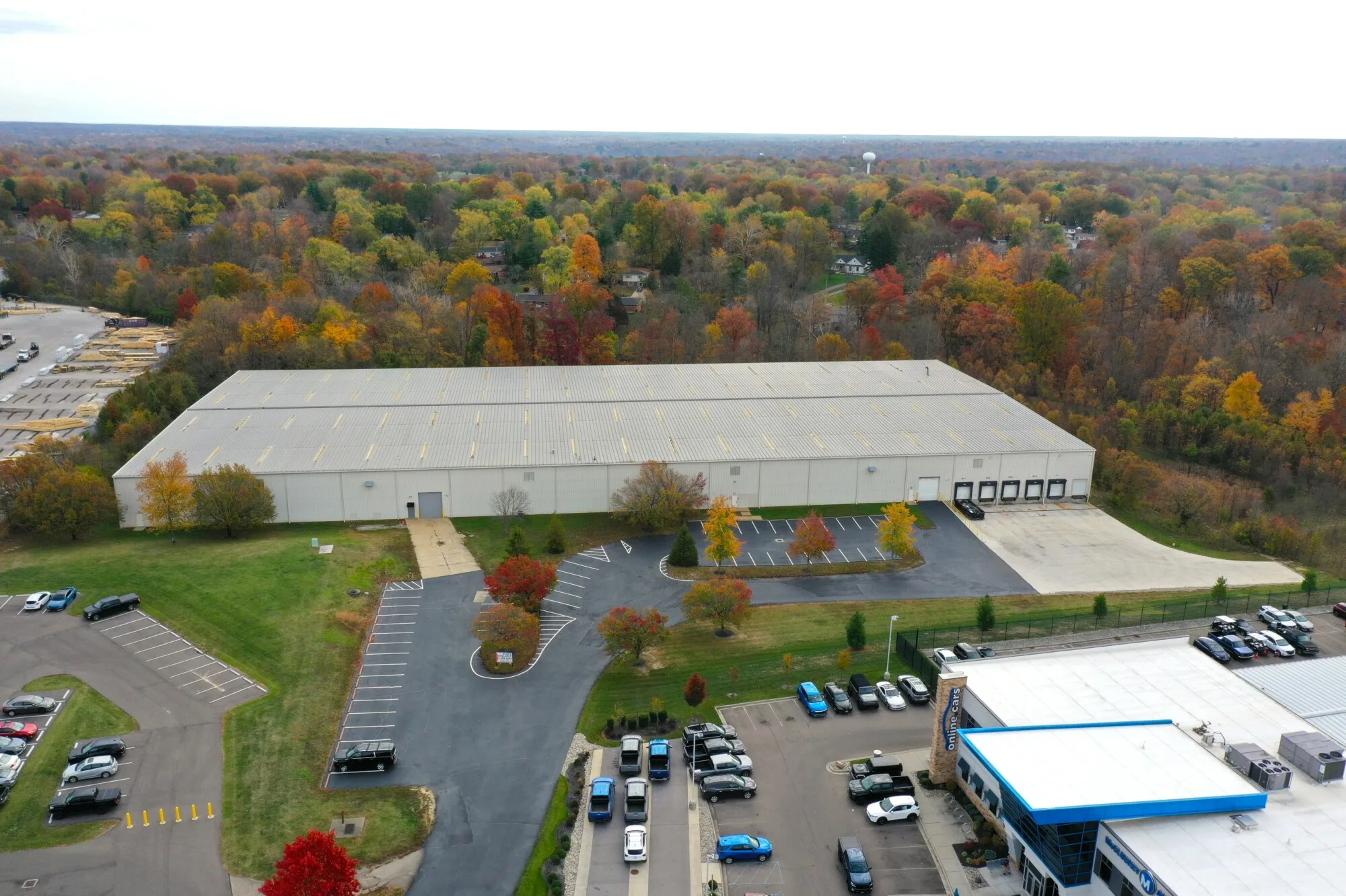 185 Commerce Boulevard