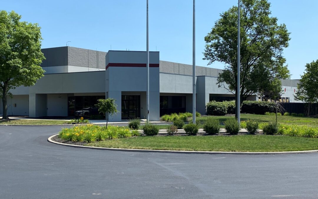 Gantz Road Industrial