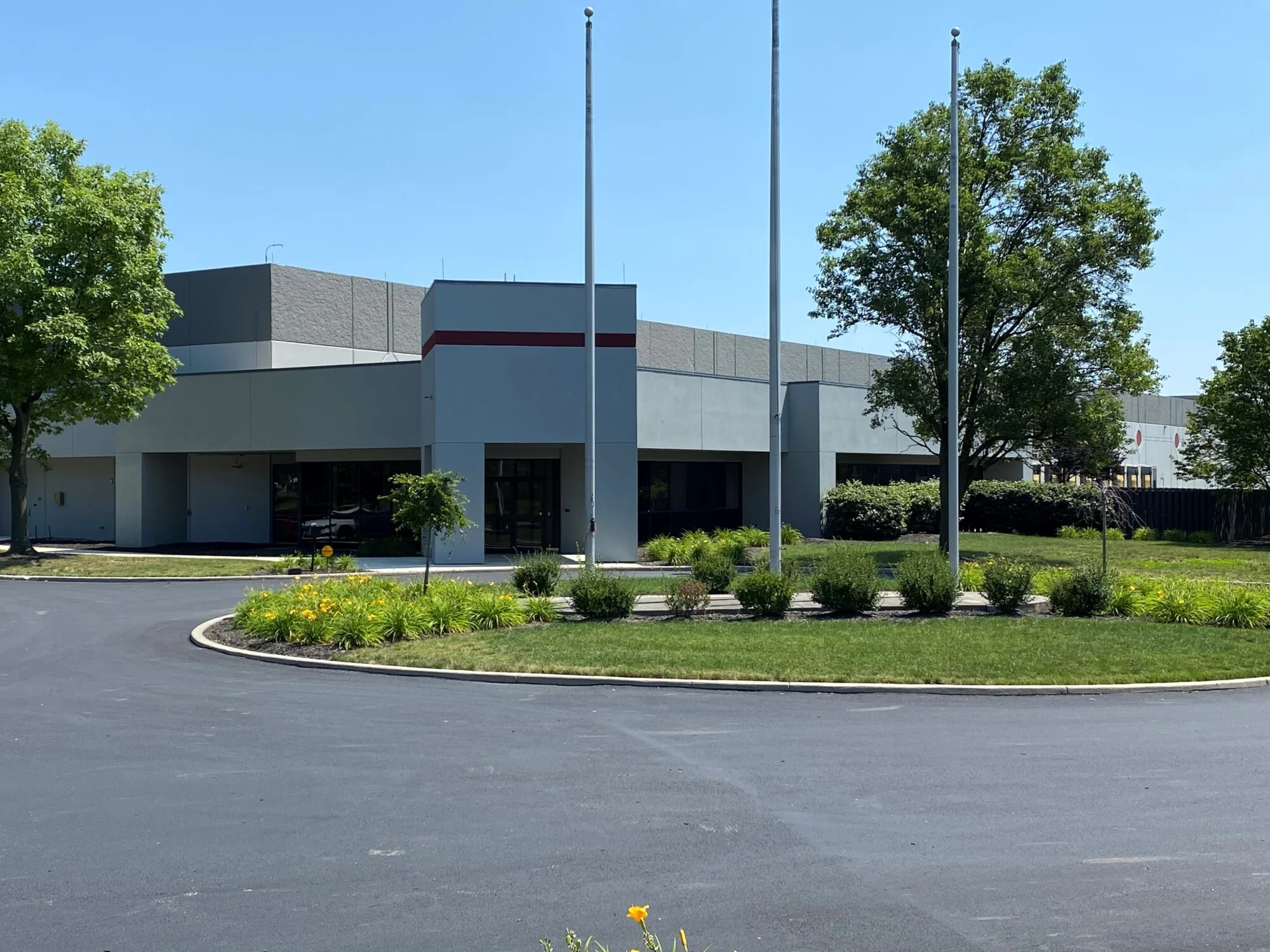 Gantz Road Industrial