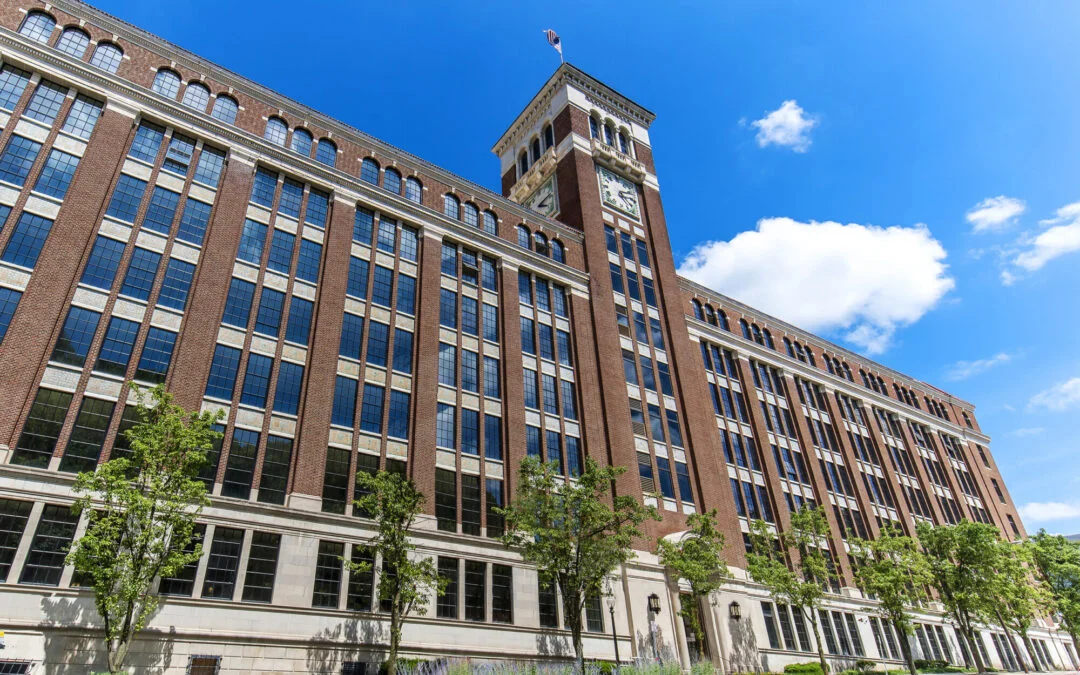 The Baldwin Apartments