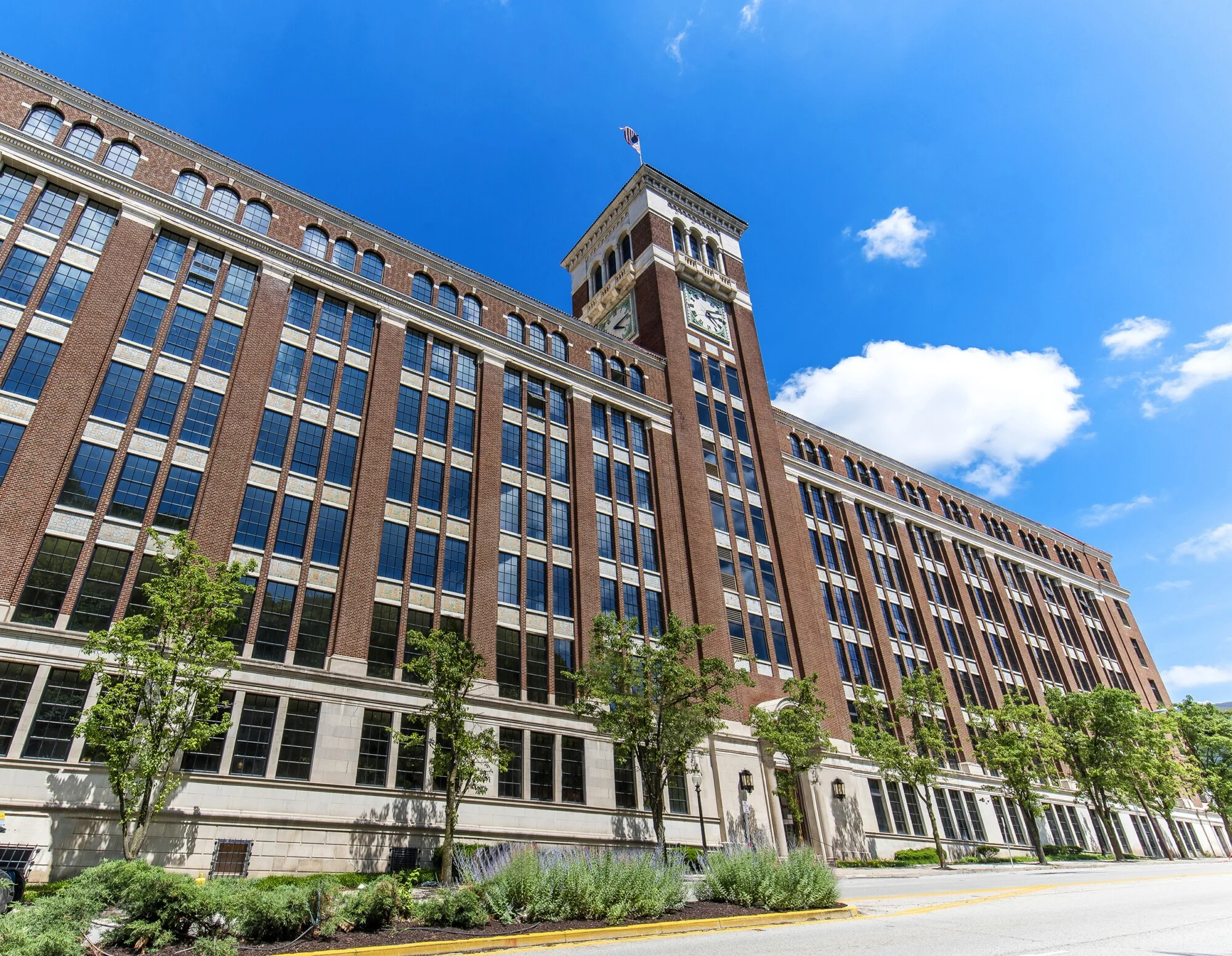 The Baldwin Apartments