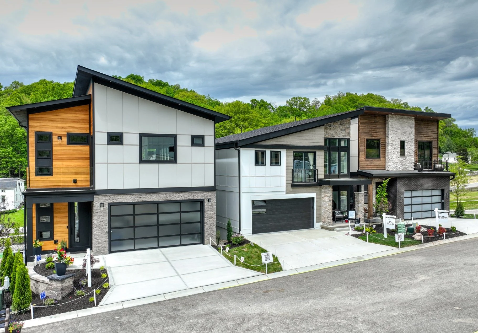 The Reserve at Bellevue